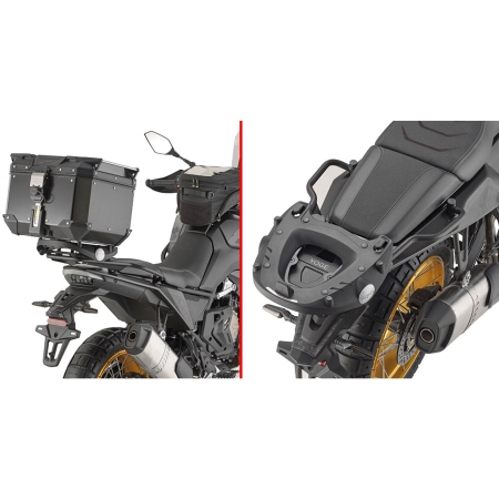 Support Top Case Givi Voge DS800X Rally - SR9264