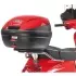 Support Top Case Givi Vespa LX/S 50/125/150 - SR105