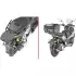 Support Top Case Givi KL Brera X 125/300 - SR9501