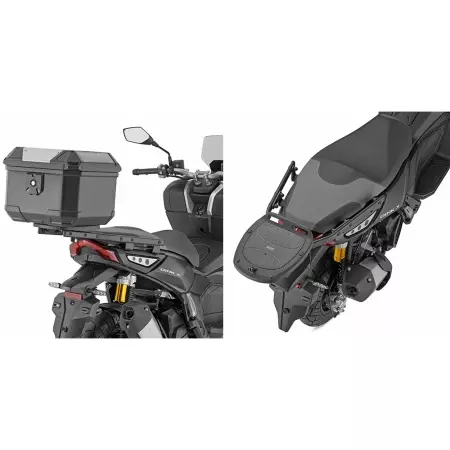 Support Top Case Givi Kymco Dink X 125 - SR6129