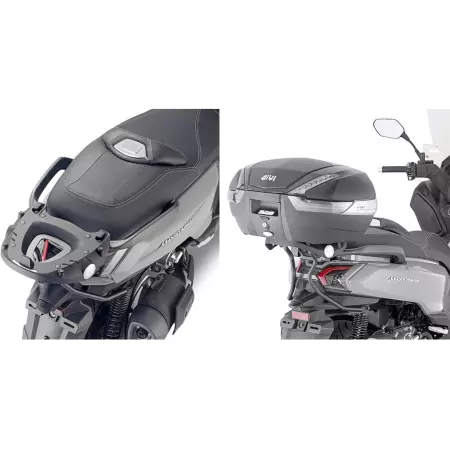 Support Top Case Givi Sym Maxsym 400 - SR7065