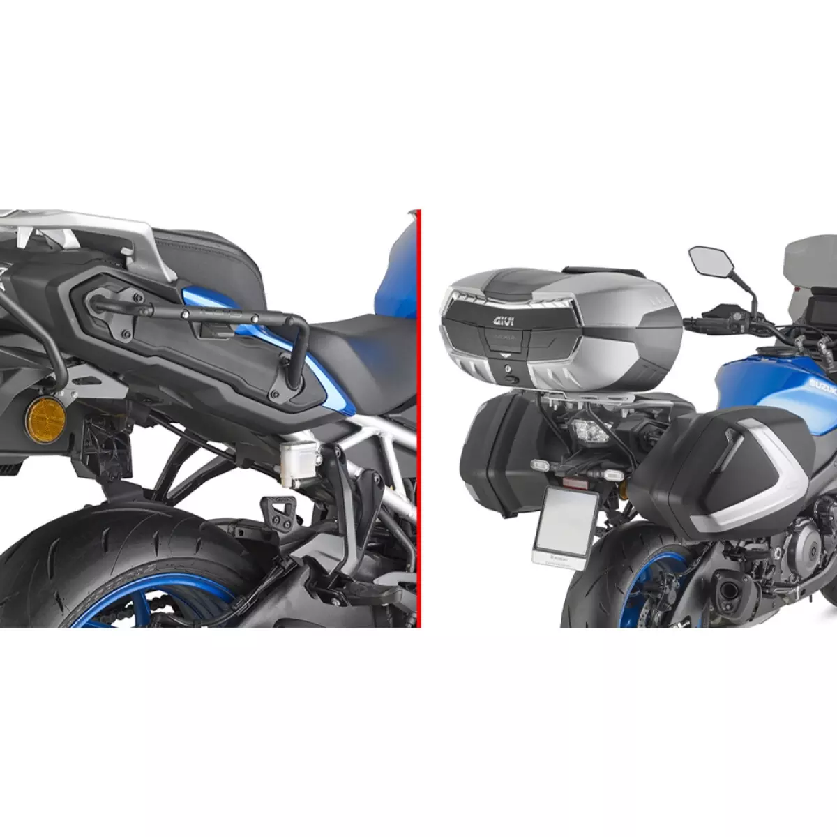 Support Givi Valises V37 Suzuki GSX-S1000GX - PX3128