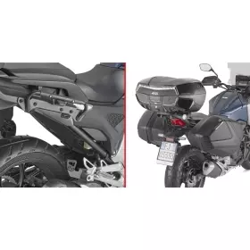 Support Givi Valises V37 Honda NC750X - PX1192