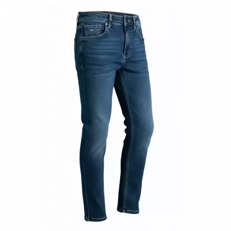 Jean Tekride Rover Bleu - Pantalon moto TEKRIDE