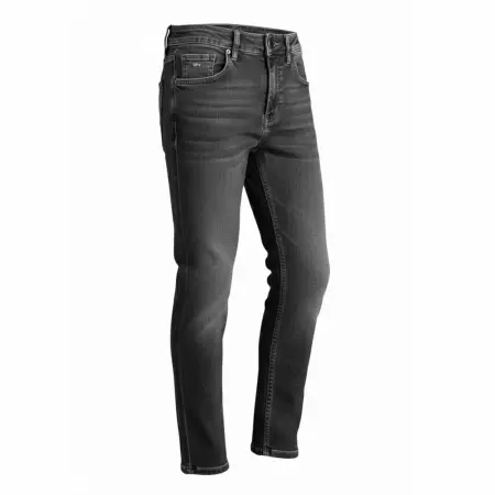 Jean Tekride Rover Noir - Pantalon moto TEKRIDE