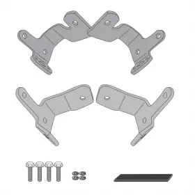 Kit Fixation Givi Pour Support Latéral PX1192 - 1192KITPX
