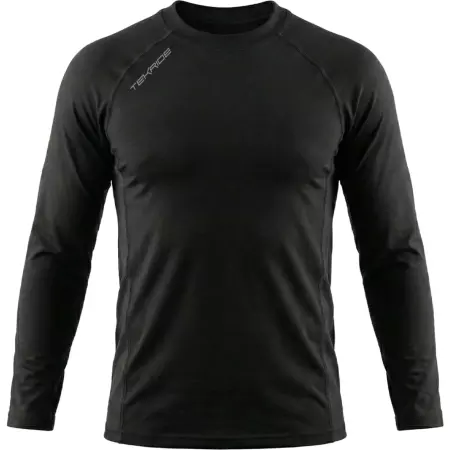 T-shirt Thermique Tekride Core Noir - Sous vêtements TEKRIDE