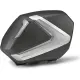 Valises Latérales Givi V37 37L Noir Argent - V37NT