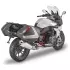 Valises Latérales Givi V37 37L Noir Argent - V37N