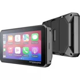 CarPlay Moto Interphone SYNC55 BMW Plug And Play Apple/Android