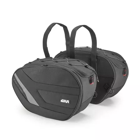 Sacoches Cavalières Givi Easy-T 2x18/25L - EASY11