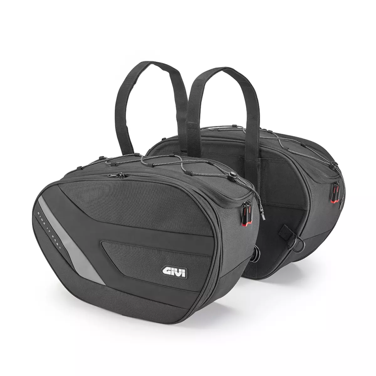 Sacoches Cavalières Givi Easy-T 2x18/25L - EASY11