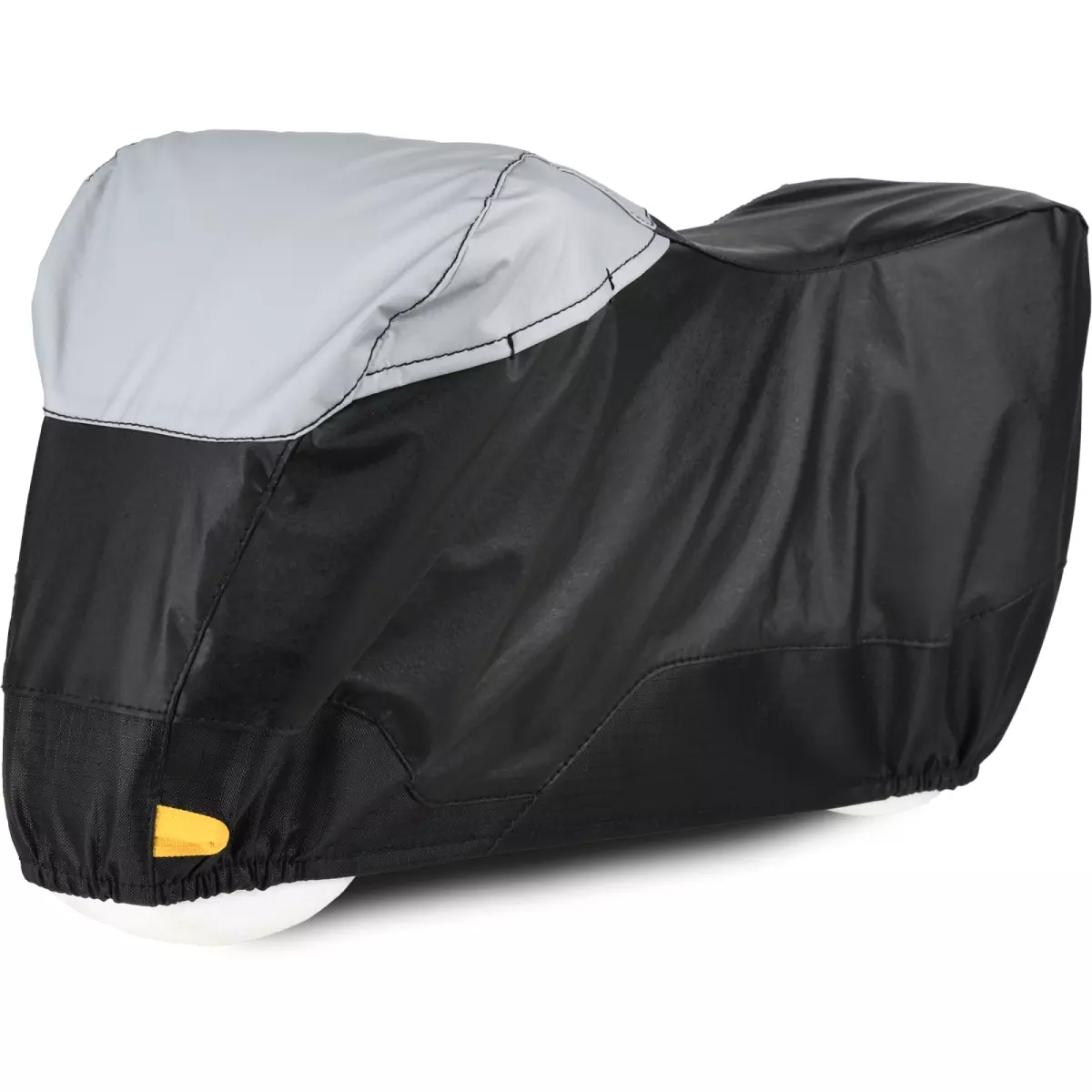 Housse Moto Macna Premium Mini Noir Gris