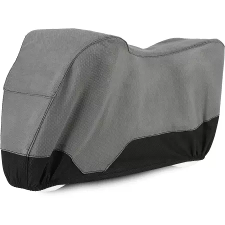 Housse Moto Macna Indoor Mini Gris Noir