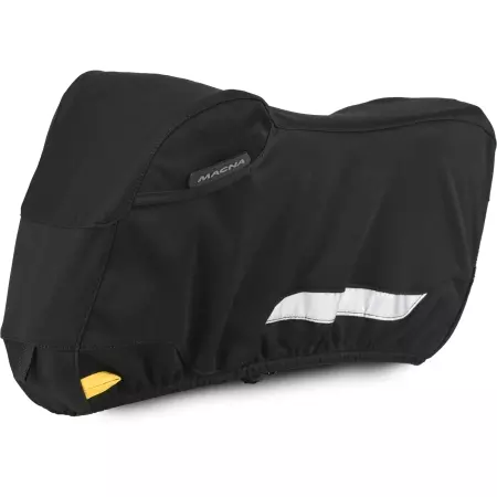 Housse Moto Macna Premium DLX Mini Noir