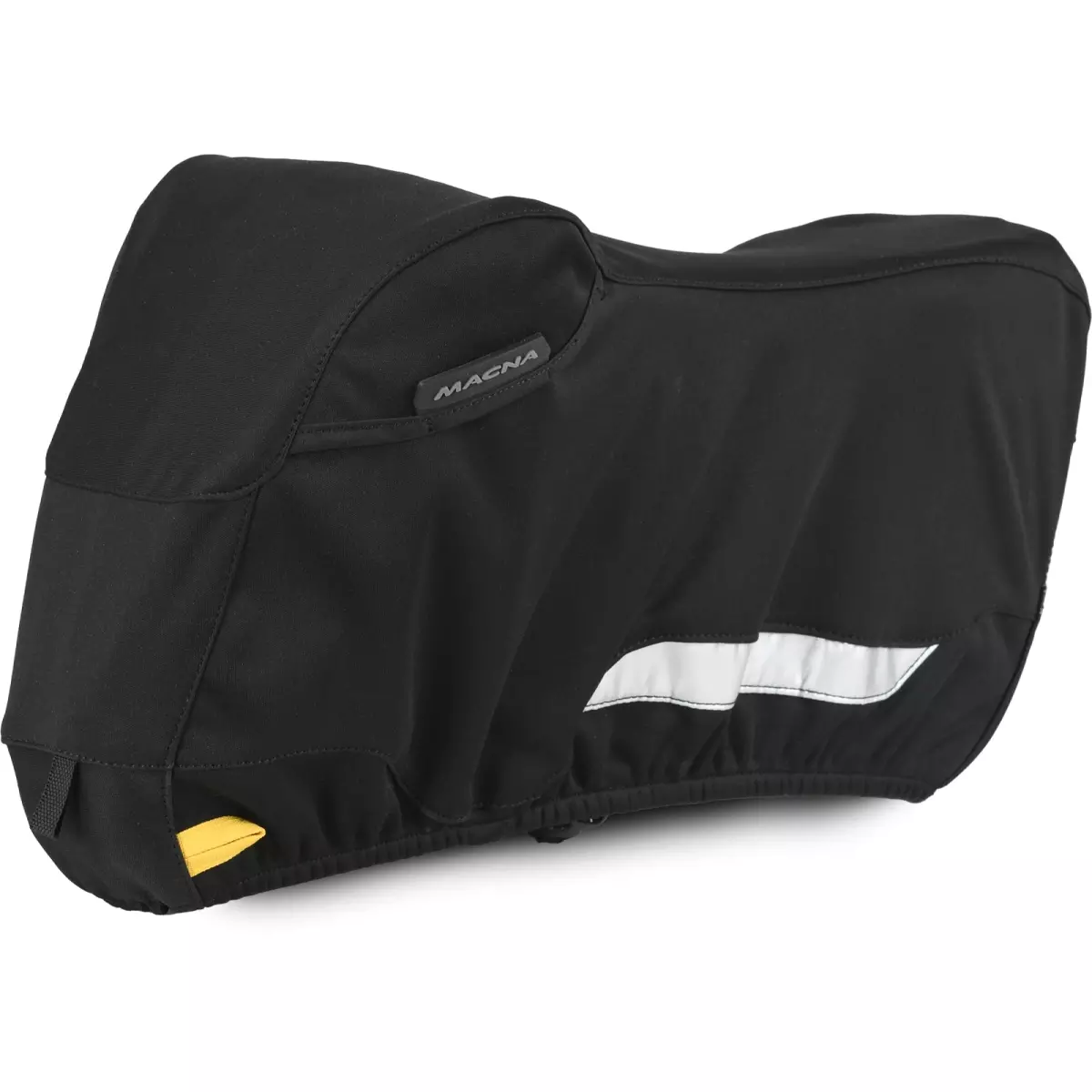 Housse Moto Macna Premium DLX Mini Noir