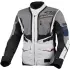 Blouson Macna Flexodus Gris Noir