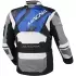 Blouson Macna Flexodus Gris Noir
