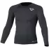 T-shirt Technique Macna Desert Manches Longues Noir