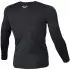 T-shirt Technique Macna Desert Manches Longues Noir