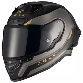 Casque Nexx X.R3R Apex Carbon Gris