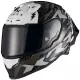 Casque Nexx X.R3R Ziger Noir Gris