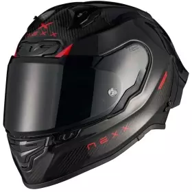Casque Nexx X.R3R Apex Carbone Noir