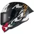 Casque Nexx X.R3R Ziger Gris Or