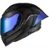 Casque Nexx X.R3R Zero Pro 2 Carbone Bleu