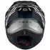Casque Nexx X.R3R Ziger Noir Gris