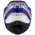 Casque Nexx X.R3R Ziger Violet Bleu