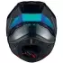 Casque Nexx X.R3R Hadal Carbone Bleu