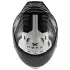 Casque Nexx X.R3R Ziger Noir Gris