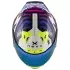 Casque Nexx X.R3R Ziger Violet Bleu