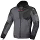 Blouson Macna Distec Noir Gris
