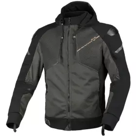 Blouson Macna Brero Vert Noir