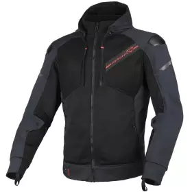 Blouson Macna Brero Bleu Noir