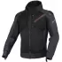 Blouson Macna Brero Bleu Noir