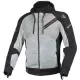 Blouson Macna Brero Gris Noir