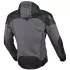 Blouson Macna Distec Noir Gris
