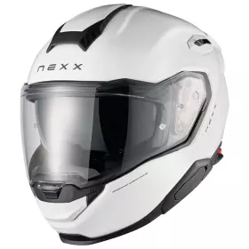 Casque Nexx X.TR Plain Blanc