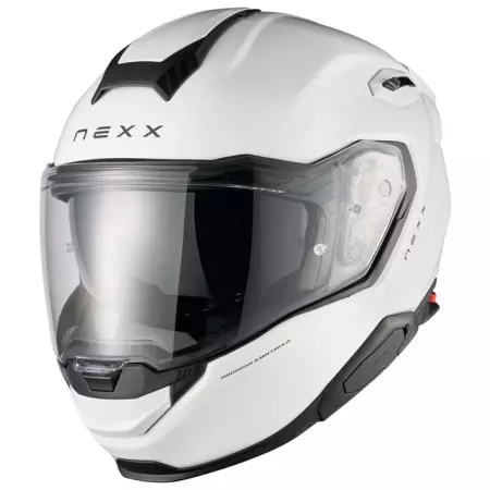 Casque Nexx X.TR Plain Blanc