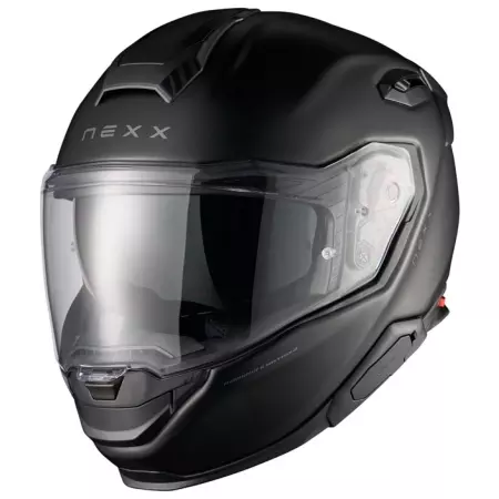 Casque Nexx X.TR Plain Noir