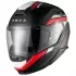 Casque Nexx X.TR Quanta Noir Rouge