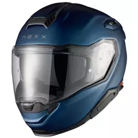 Casque Nexx X.TR Plain Bleu