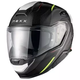 Casque Nexx X.TR Rush Noir Jaune