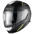 Casque Nexx X.TR Rush Noir Jaune