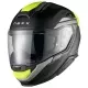 Casque Nexx X.TR Quanta Noir Jaune