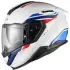 Casque Nexx X.TR Quanta Blanc Bleu