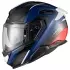 Casque Nexx X.TR Rush Bleu Rouge